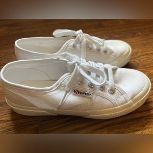 White Superga 2750 COTU Classic Sneaker